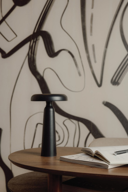 Logotrade dovana nuotrauka: VINGA Avery RCS stalinė lempa