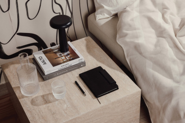 Logotrade dovana nuotrauka: VINGA Marlow GRS užrašinė