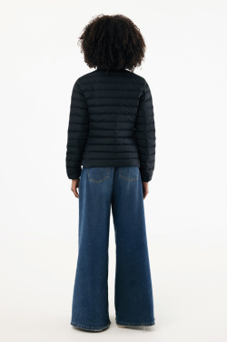 Logotrade reklaminės dovanos nuotrauka: IQONIQ Maiko moteriška perdirbto poliesterio paminkštinta striukė