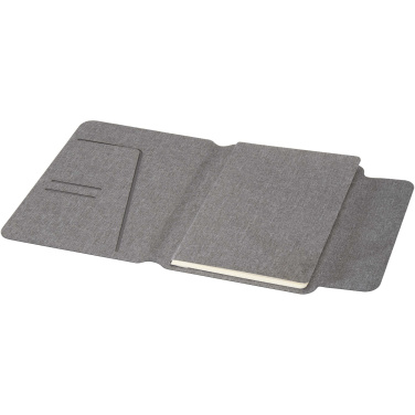 Logotrade dovana nuotrauka: Andų A5 RCS perdirbtų medžiagų aplankas