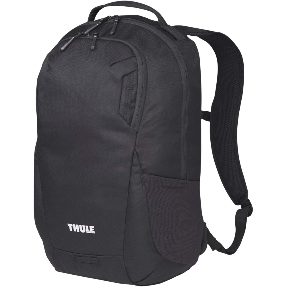 Logotrade verslo dovanos nuotrauka: „Thule Lumion“ 16 colių perdirbto nešiojamojo kompiuterio kuprinė