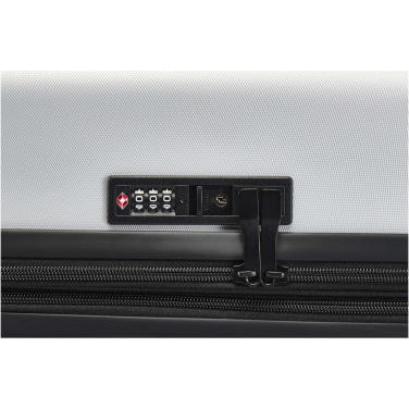 Logotrade reklaminės dovanos nuotrauka: „Rover 24“ GRS perdirbtas išplečiamas vežimėlis 70 l