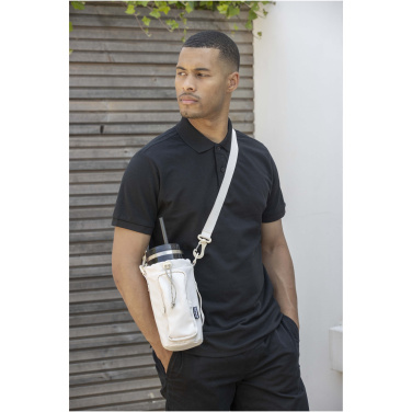 Logotrade reklaminiai produktai nuotrauka: „Trip Aware™“ perdirbtas kelioninis butelių maišelis, 2 l talpos