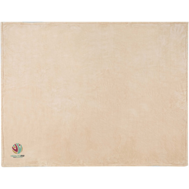 Logotrade reklaminės dovanos nuotrauka: „Ashen GRS“ perdirbto šerpų antklodė