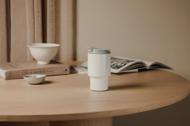 Logotrade dovana nuotrauka: VINGA Nagano RCS išsinešimui skirtas puodelis 350 ml