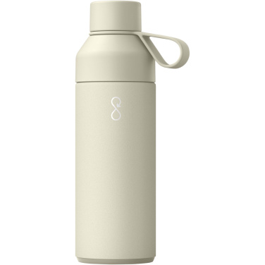 Logotrade dovana nuotrauka: Vandenyno buteliukas 500 ml 3 viename dovanų rinkinys