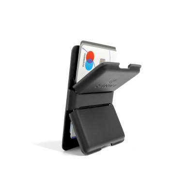 Logotrade verslo dovanos nuotrauka: „C-Secure MagSafe“ telefono piniginė