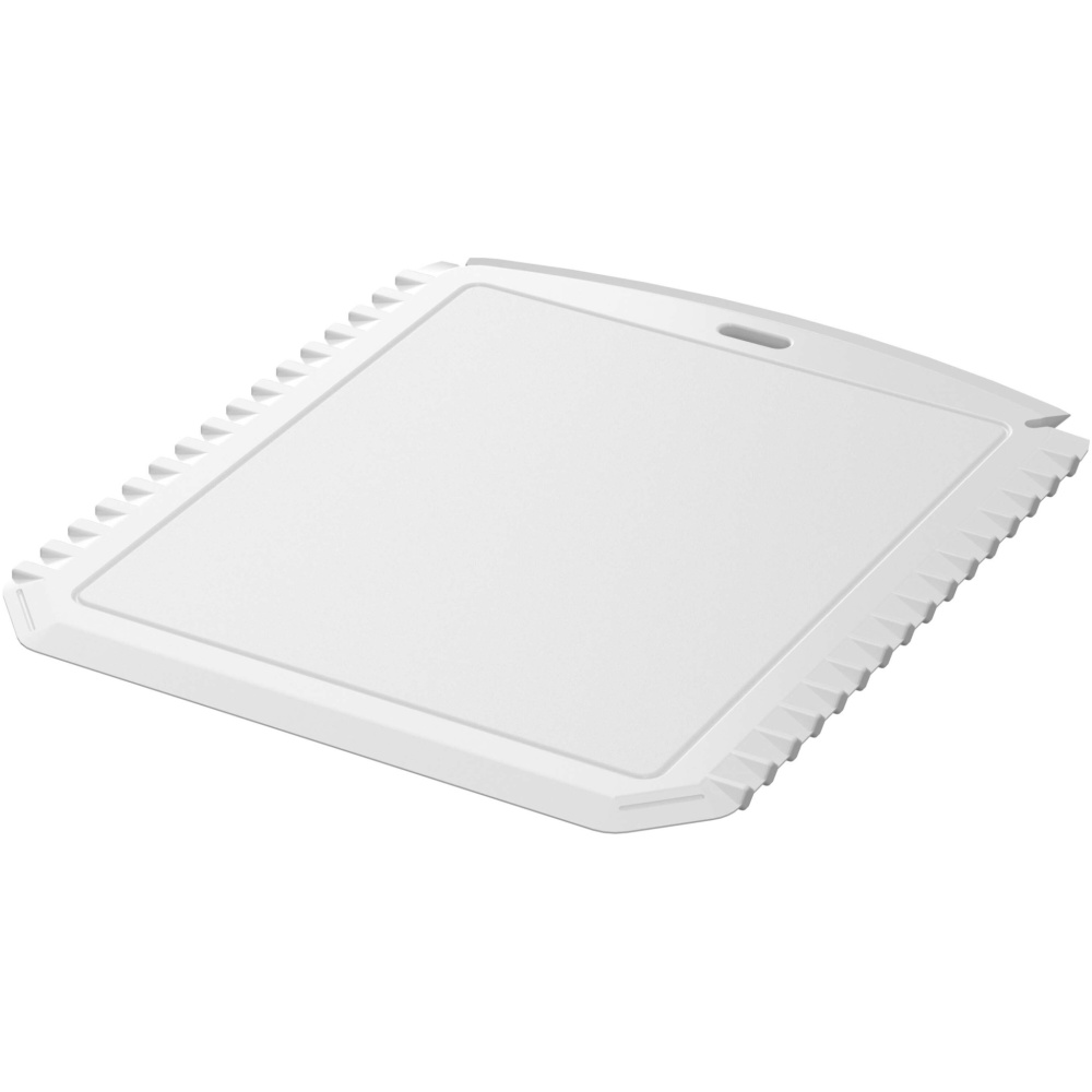 Logotrade verslo dovanos nuotrauka: „Thrym“ stačiakampis perdirbto plastiko ledo grandiklis