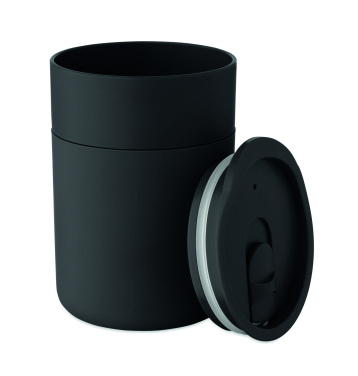 Logotrade dovana nuotrauka: PP stiklinė 330 ml