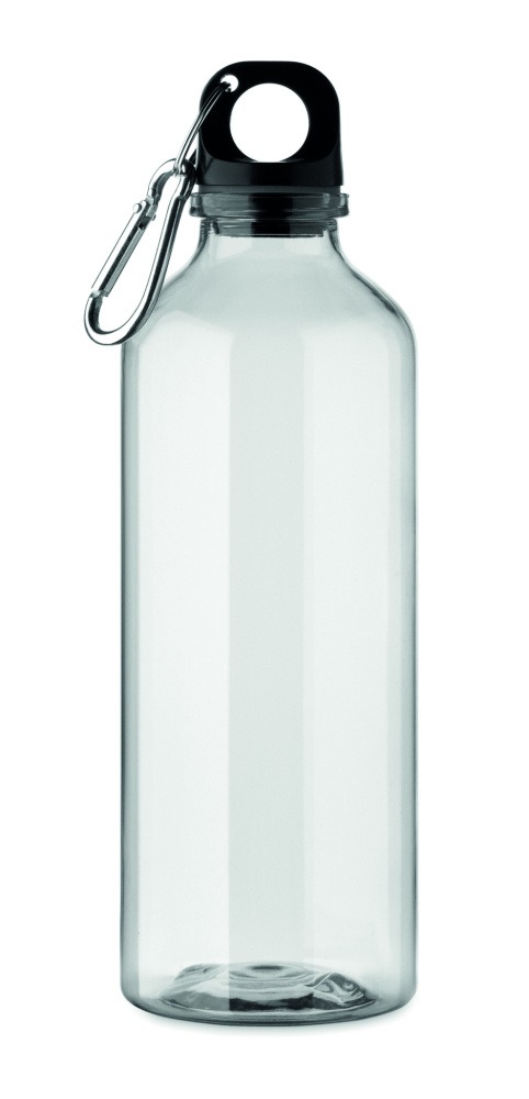 Logotrade verslo dovanos nuotrauka: RPET butelis 500 ml