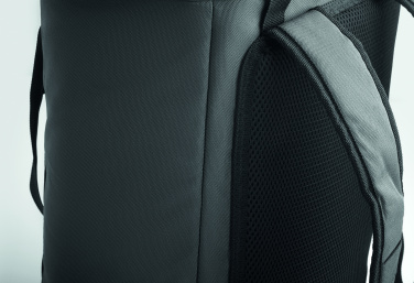 Logotrade reklaminės dovanos nuotrauka: Aušintuvo kuprinė 600D RPET