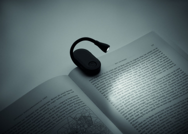 Logotrade verslo dovanos nuotrauka: Įkraunamas knygos apšvietimas