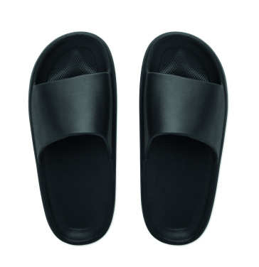 Logotrade reklaminės dovanos nuotrauka: Unisex EVA šlepetės, dydis 40/41
