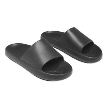 Logotrade dovana nuotrauka: Unisex EVA šlepetės, dydis 40/41