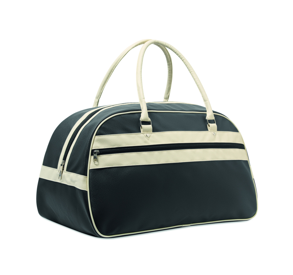 Logotrade dovana nuotrauka: PU sportinis krepšys