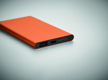 Logotrade verslo dovanos nuotrauka: 4000 mAh C tipo maitinimo blokas