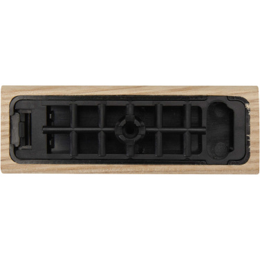 Logotrade dovana nuotrauka: Maro automobilio oro gaiviklis