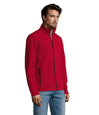 Logotrade reklaminės dovanos nuotrauka: RACE vyriška ss striukė 280g