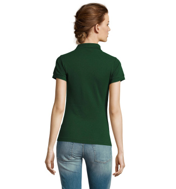 Logotrade reklaminiai produktai nuotrauka: PRIME WOMEN POLO 200gr
