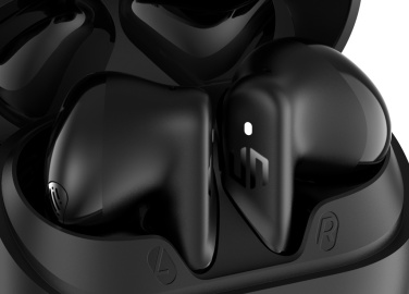 Logotrade reklaminiai produktai nuotrauka: „Urban Vitamin Santa Clara RCS“ plastikinės ENC ausinės