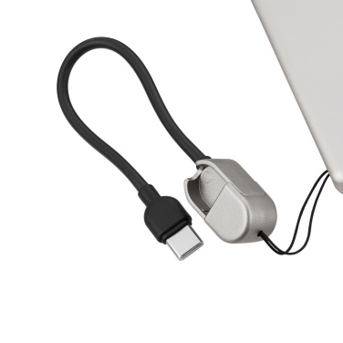 Logotrade verslo dovanos nuotrauka: Belaidis išorinis akumuliatorius „Magsafe VA2616“, 15 W, 5000 mAh, „RIVACASE“