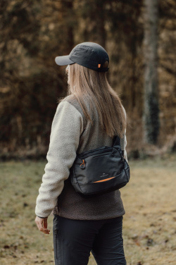 Logotrade reklaminės dovanos nuotrauka: „Nordic Drift Trail RCS“ krepšys per petį, 4 l