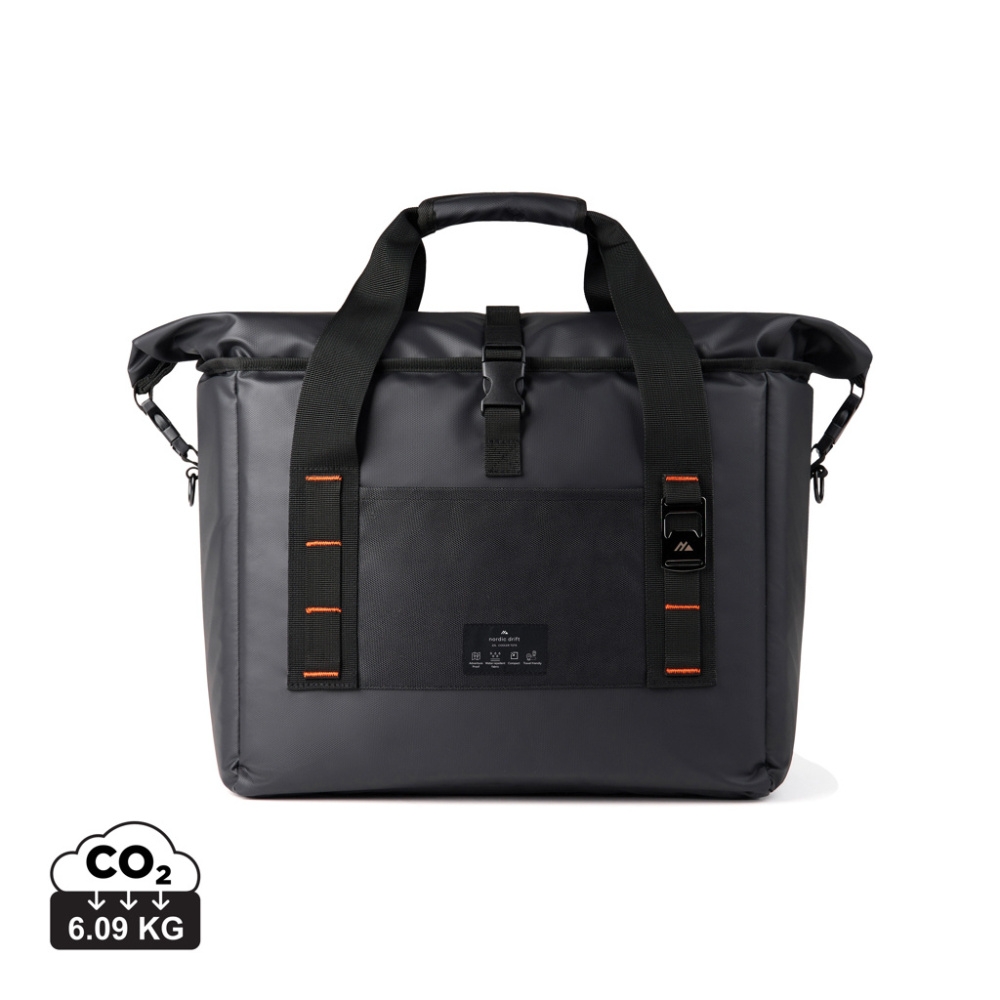 Logotrade reklaminiai produktai nuotrauka: „Nordic Drift RCS“ vandeniui atsparus aušintuvas, 22 l