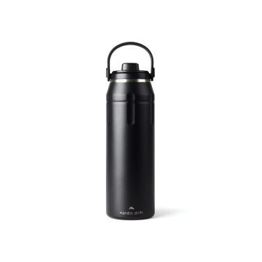 Logotrade dovana nuotrauka: „Nordic Drift Trail RCS“ termosas su termosu, 940 ml