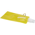Sipzy 480 ml sulankstomas vandens butelis, Geltona