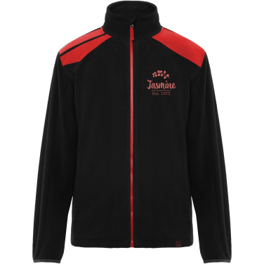 Logotrade firminės dovanos nuotrauka: Terrano unisex mikrofliso striukė