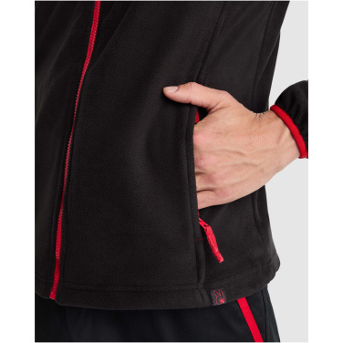 Logotrade verslo dovanos nuotrauka: Terrano unisex mikrofliso striukė
