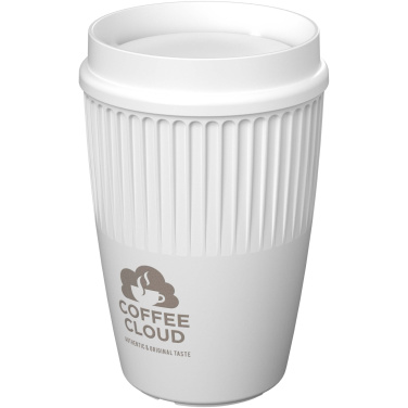 Logotrade verslo dovanos nuotrauka: Cirrus POP 350 ml stiklinė su 360° dangteliu