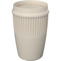 Cirrus POP 350 ml stiklinė su 360° dangteliu, Smiltainis
