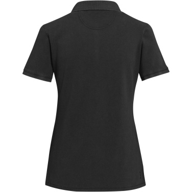 Logotrade reklaminės dovanos nuotrauka: Kalgario 200 g/m2 skalbti moteriški polo marškinėliai