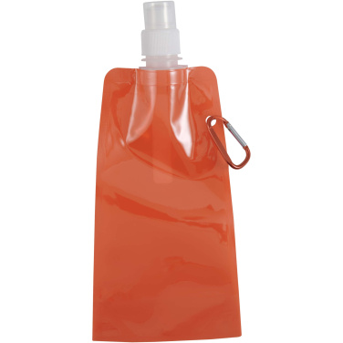 Logotrade reklaminės dovanos nuotrauka: Sipzy 480 ml sulankstomas vandens butelis