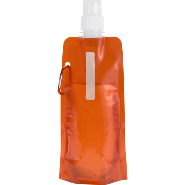 Logotrade reklaminės dovanos nuotrauka: Sipzy 480 ml sulankstomas vandens butelis