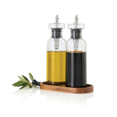 Logotrade dovana nuotrauka: AdHoc Menage AromaPour aliejaus ir acto pilstyklių rinkinys 300 ml