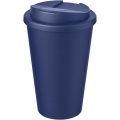 „Americano® POP“ 350 ml termo stiklinė su nepraleidžiančiu dangteliu, Mėlyna