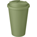 „Americano® POP“ 350 ml termo stiklinė su nepraleidžiančiu dangteliu, Viržių žalia