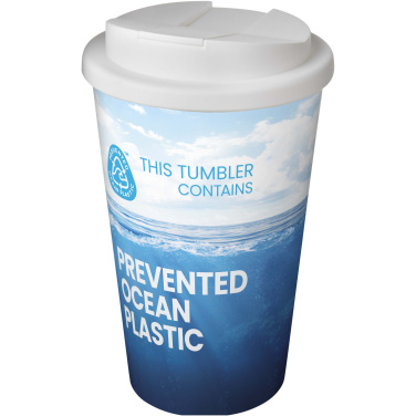 Logotrade firminės dovanos nuotrauka: Brite-Americano® POP 350 ml termosas su nepraleidžiančiu dangteliu