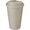 Brite-Americano® POP 350 ml termosas su nepraleidžiančiu dangteliu, Smiltainis