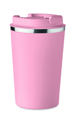Logotrade verslo dovanos nuotrauka: Dvisienis stiklainis 350 ml
