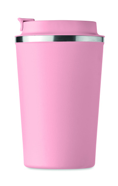 Logotrade verslo dovanos nuotrauka: Dvisienis stiklainis 350 ml