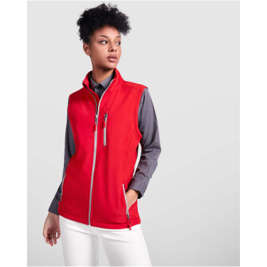 Logotrade verslo dovanos nuotrauka: Nevada unisex softshell kūno šildytuvas