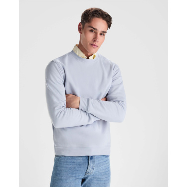 Logotrade verslo dovanos nuotrauka: Clasica unisex džemperis su kaklu