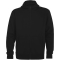 Montblanc unisex gobtuvas su pilnu užtrauktuku, Juoda
