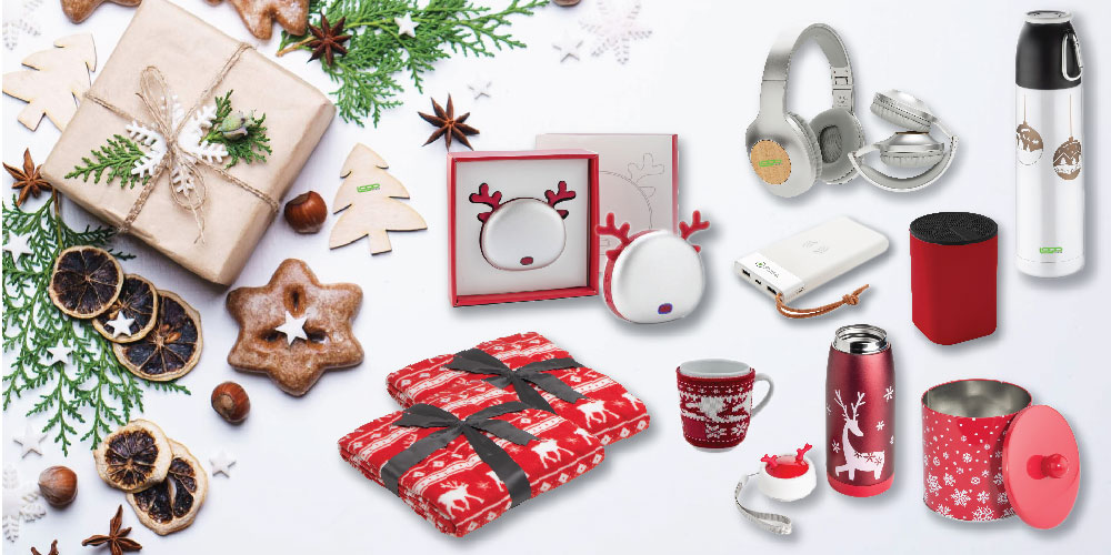 Ziemassvētku dāvanas