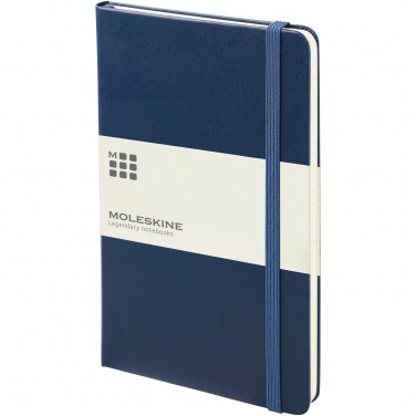 : Moleskine Classic L piezīmju grāmatiņa cietajos vākos - valdīts