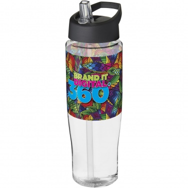 Logotrade Ideja dāvanas foto: H2O Active® Tempo 700 ml sporta pudele ar vāku