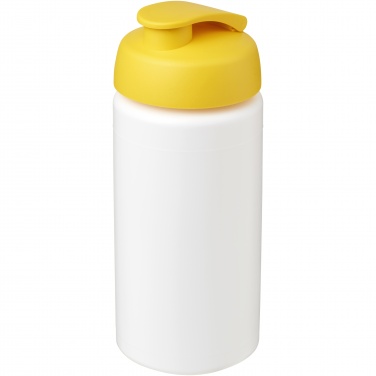 : Baseline® Plus grip 500 ml sporta pudele ar pārslēdzamu vāku